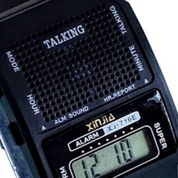 Talking Digital Sports Watch - Picture 8 of 8